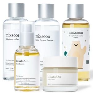 Mixsoon Complete Glass Skin Set Sealed